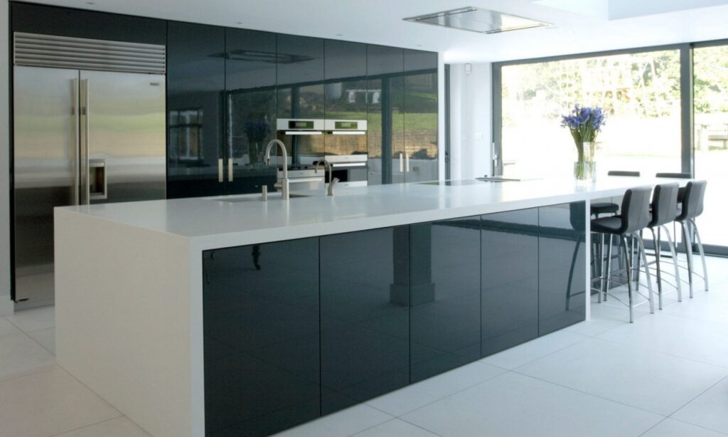 kitchen Glass Replacement
