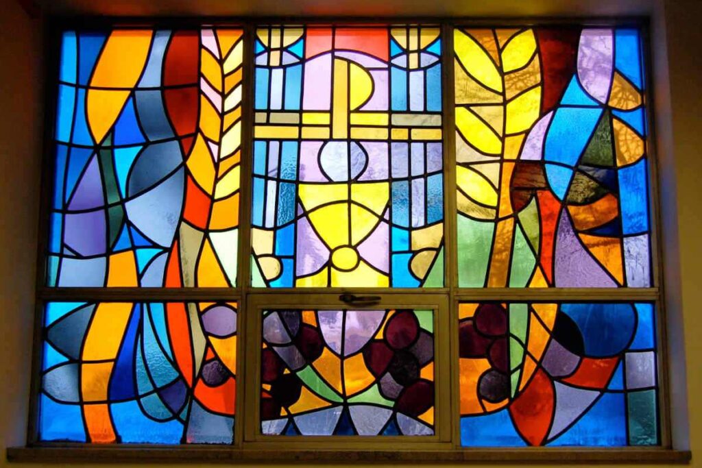 Stained Glass