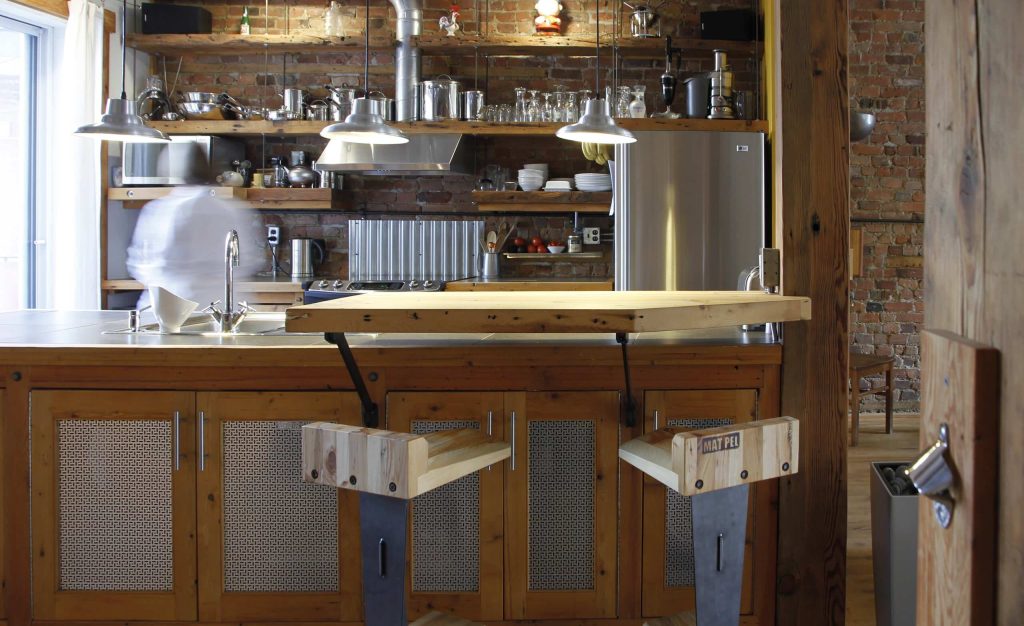 Kitchen Cabinet Glass Replacement & Design