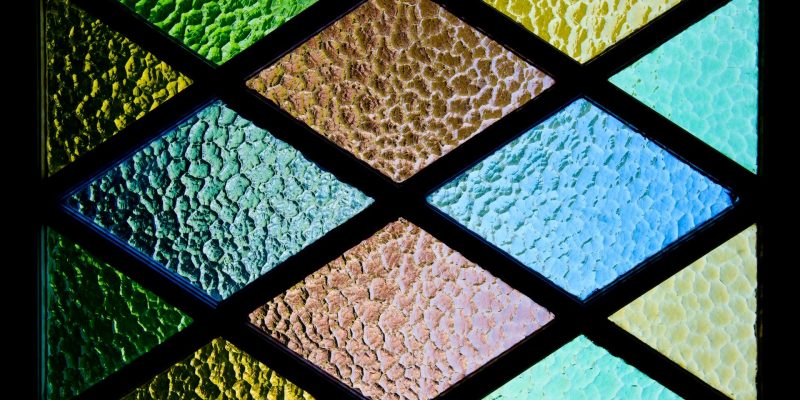 Leaded Glass 1