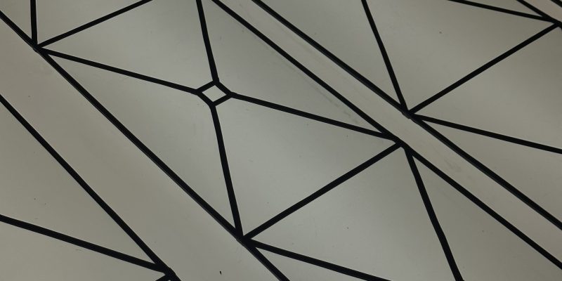 Leaded Glass Cabinets 2